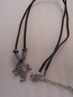 Tasmanian Devil Pendant Necklace   930